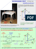 Harmonograph Tutorial 1