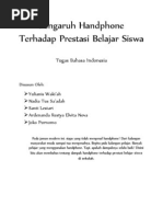 Download Pengaruh Handphone Terhadap Prestasi Belajar Siswa by Tonny Mohammad Prihantono SN217148571 doc pdf