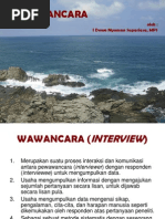 Download Wawancarappt by Ezhaty Diah Riani SN217149968 doc pdf