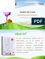 Diario de Clase