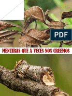 Mentiras Que A Veces Nos Creemos