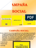 Campaña Social 3
