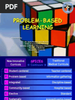 Problem-Based Learning