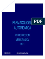 Farmed 10 Farmacologia Autonomica