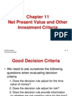 NPV & IRR Chapter_11 (1)