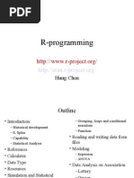 R Programming