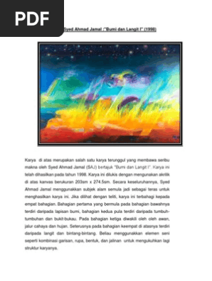 Karya Syed Ahmad Jamal Pdf