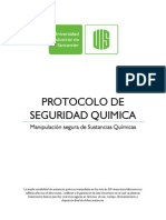 Protocolo Universidad de Santander