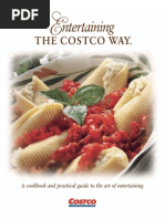 Costco Cookbook