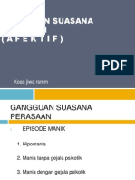 Gangguan Afektif