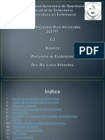 Portafolio de Evidencias