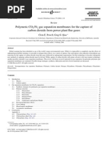 CO2 From Flue Gas