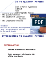 Manipal BE Phys 2011 12 QuantumPhysics