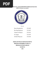 Download Isolasi Senyawa Alkaloid Kinin Dari Kulit Batang Kina by Yulinda Tri Wahyuti SN217164944 doc pdf