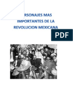 Doroteo Arango Arámbula Revolucionario Mexicano