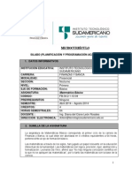 Silabo - Matematica Básica - 1ro - Finanza - Nocturno REVISADO