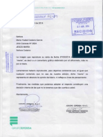 Carta de Respuesta Del Grupo EPENSA y Del Diario El Bocón