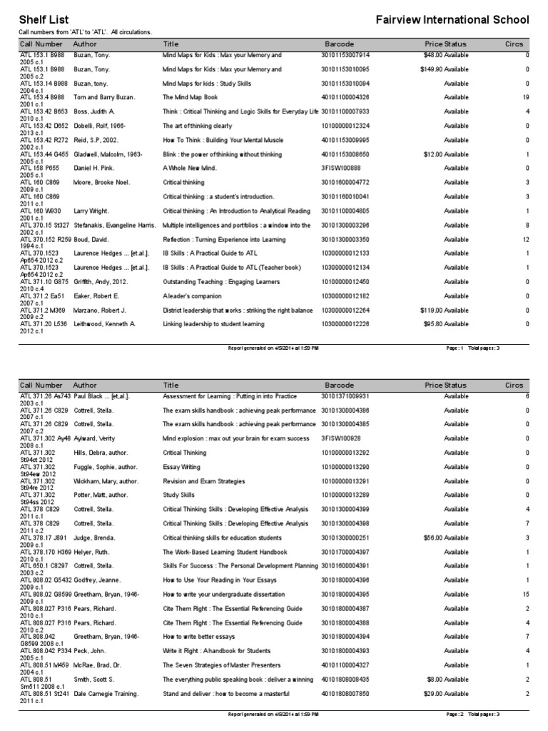 Atl communication skills picture
