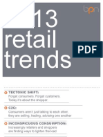 BPN 2013 Retail Trends
