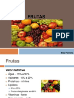 Frutas