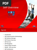 SAP Overview