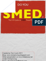 Smed Project Report