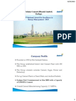 Energy Savings at DCL PDF