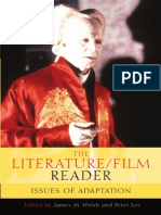 Literature Film Reader