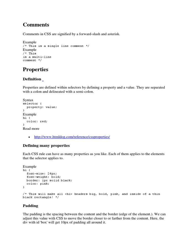 html-and-css-glossary-pdf-html-element-hyperlink