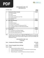 Download CBSE Class 12 Syllabus for Geography 2014-2015 by cbsesamplepaper SN217184387 doc pdf