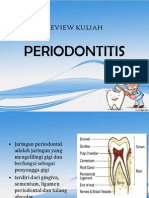 Periodontitis Esa