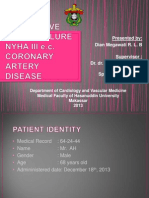 Congestive Heart Failure