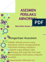 Asesman