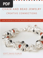 Download Chain and Bead Jewelry Creative Connections - Embellished Chaos Earrings Project by Scott David Plumlee SN21719395 doc pdf