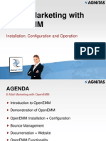 E Mail Marketing With OpenEMM
