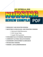 Emergency and Disaster Nursing