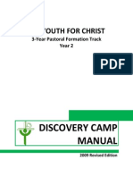 Discovery Camp Manual