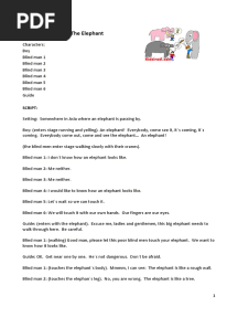 Short Drama Script