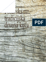 Prirucnik - Posavska Tradicijska Drvena Kuca