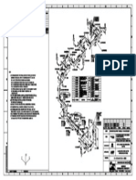 Extraction Steam Piping Isometric