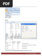 Excel - Form Controls