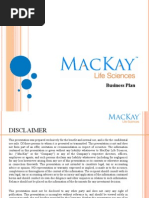 Download Powerpoint Presentation - MacKay by studystockmarket SN21720431 doc pdf