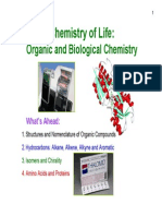 Organic and Biological Chemistry