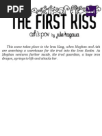 Download The First Kiss the Iron Fey 125 by Ruby Rose SN217208163 doc pdf