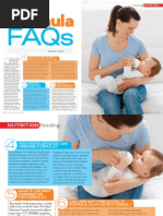 Fortifying Breast Milk with Formula | PDF | Teaspoon | Milk