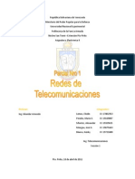 Medios de Transmisión