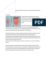 Anatomi, Histologi, Dan Fisiologi