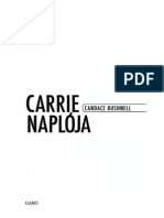 Candace Bushnell Carrie Naploja