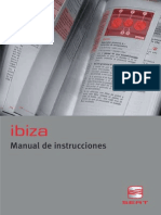 Manual Usuario Ibiza III