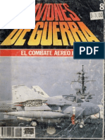 Aviones de Guerra: El Combate Aéreo Hoy, Issue No.8